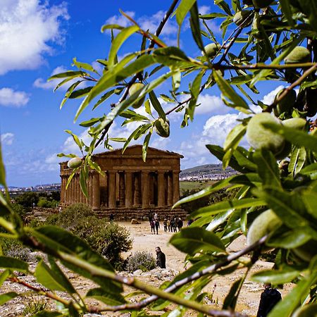 Casa Del Mister Daire Agrigento Dış mekan fotoğraf