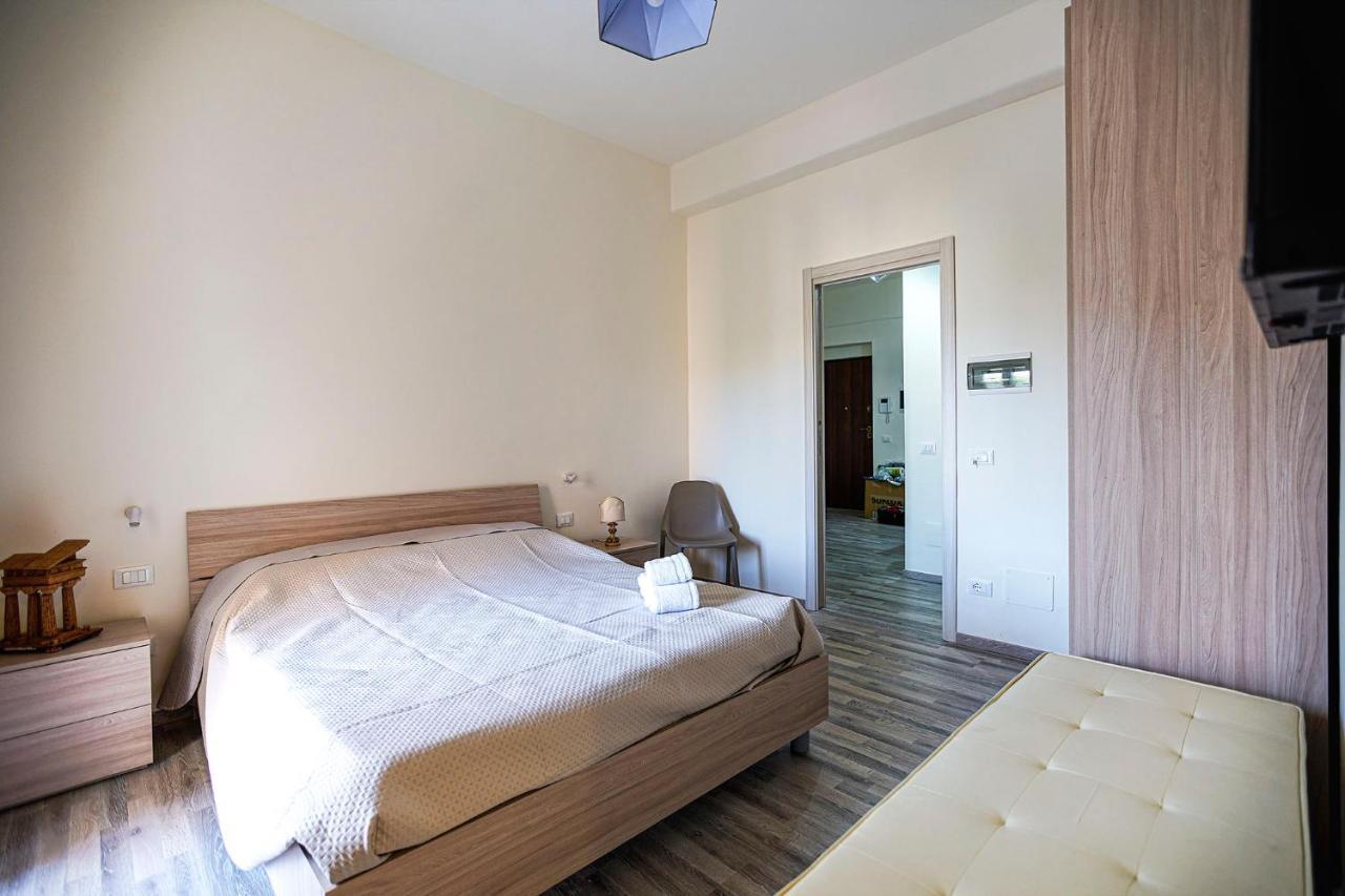 Casa Del Mister Daire Agrigento Dış mekan fotoğraf