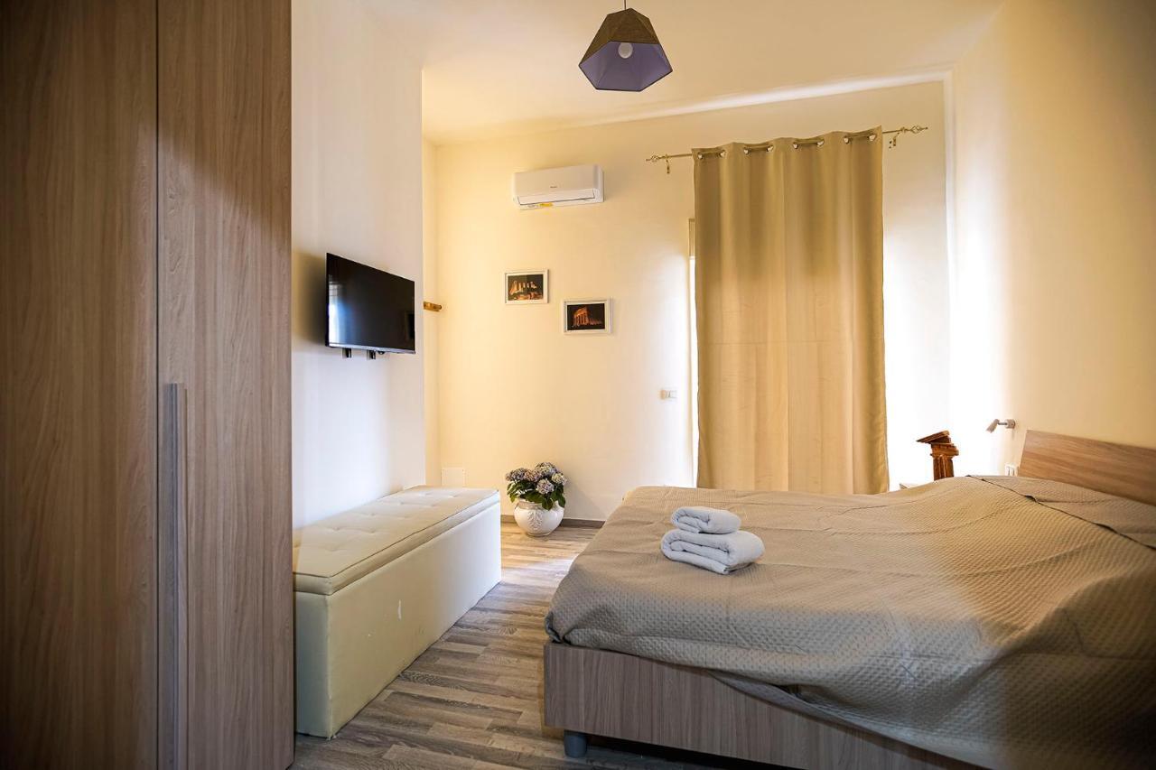 Casa Del Mister Daire Agrigento Dış mekan fotoğraf