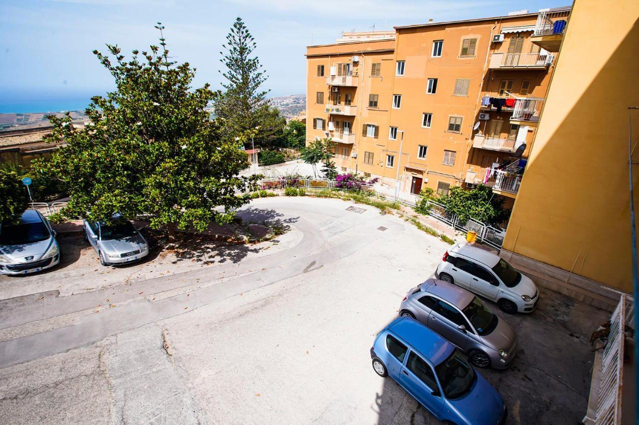 Casa Del Mister Daire Agrigento Dış mekan fotoğraf