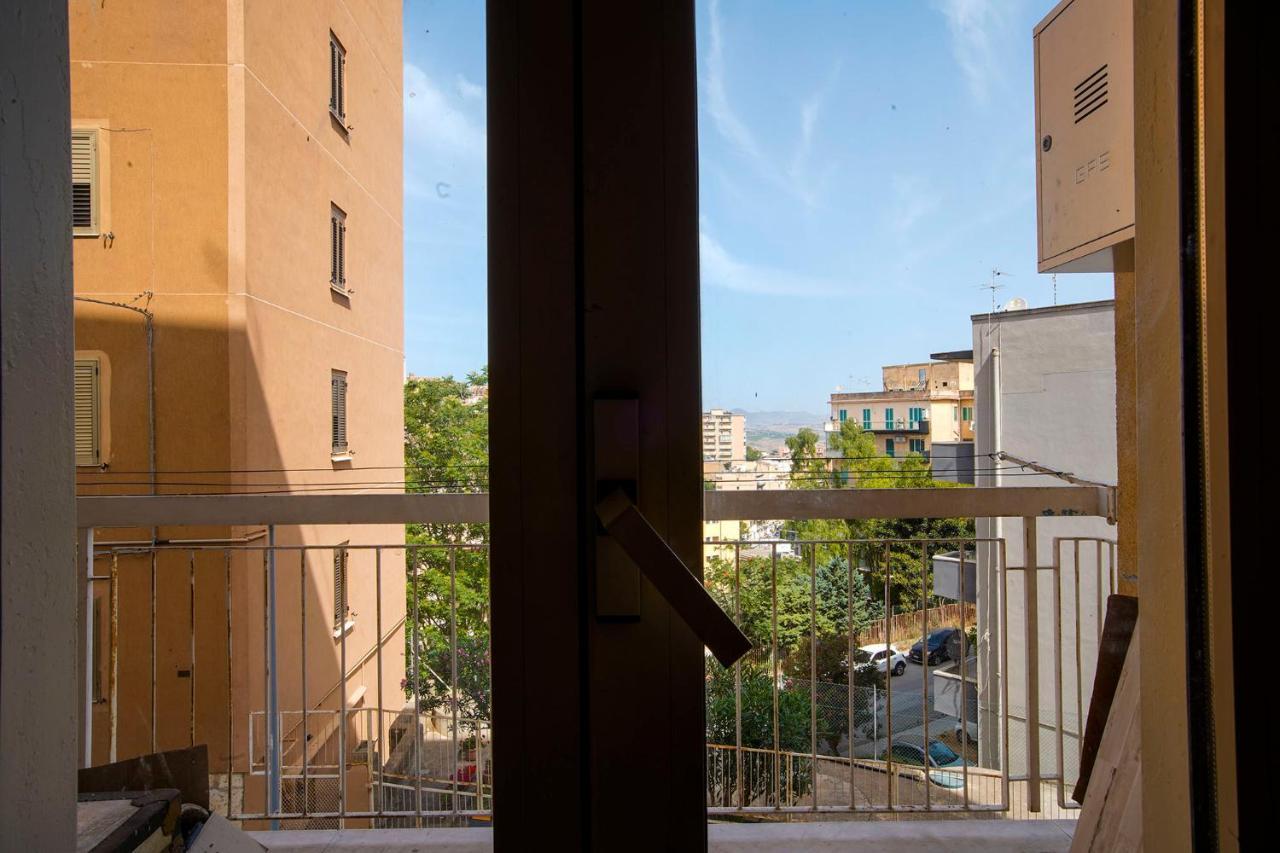 Casa Del Mister Daire Agrigento Dış mekan fotoğraf