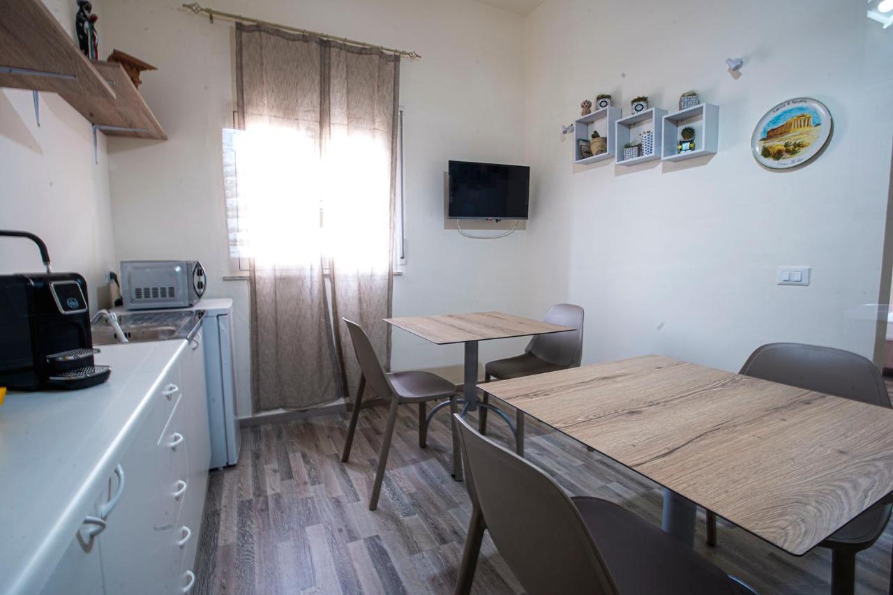 Casa Del Mister Daire Agrigento Dış mekan fotoğraf