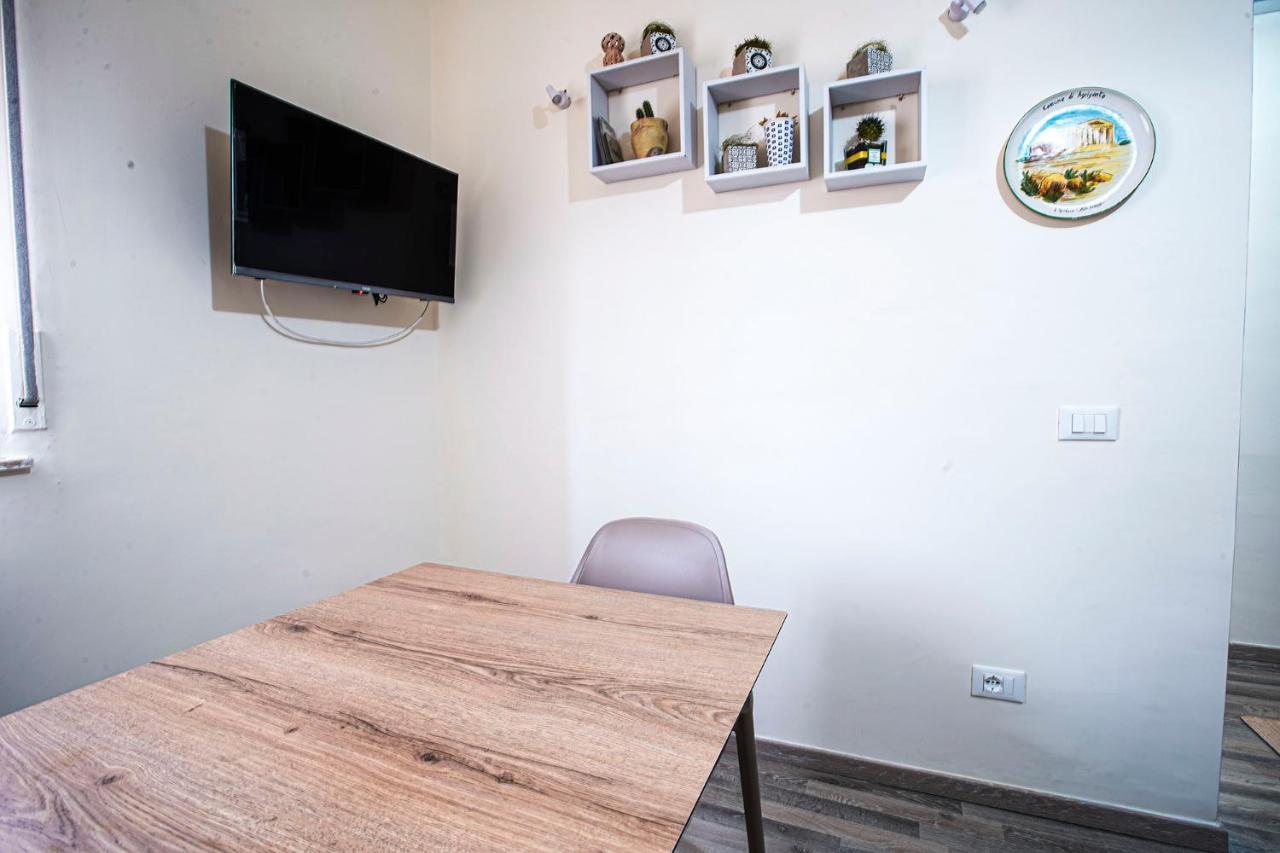 Casa Del Mister Daire Agrigento Dış mekan fotoğraf