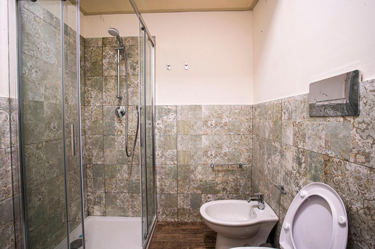 Casa Del Mister Daire Agrigento Dış mekan fotoğraf