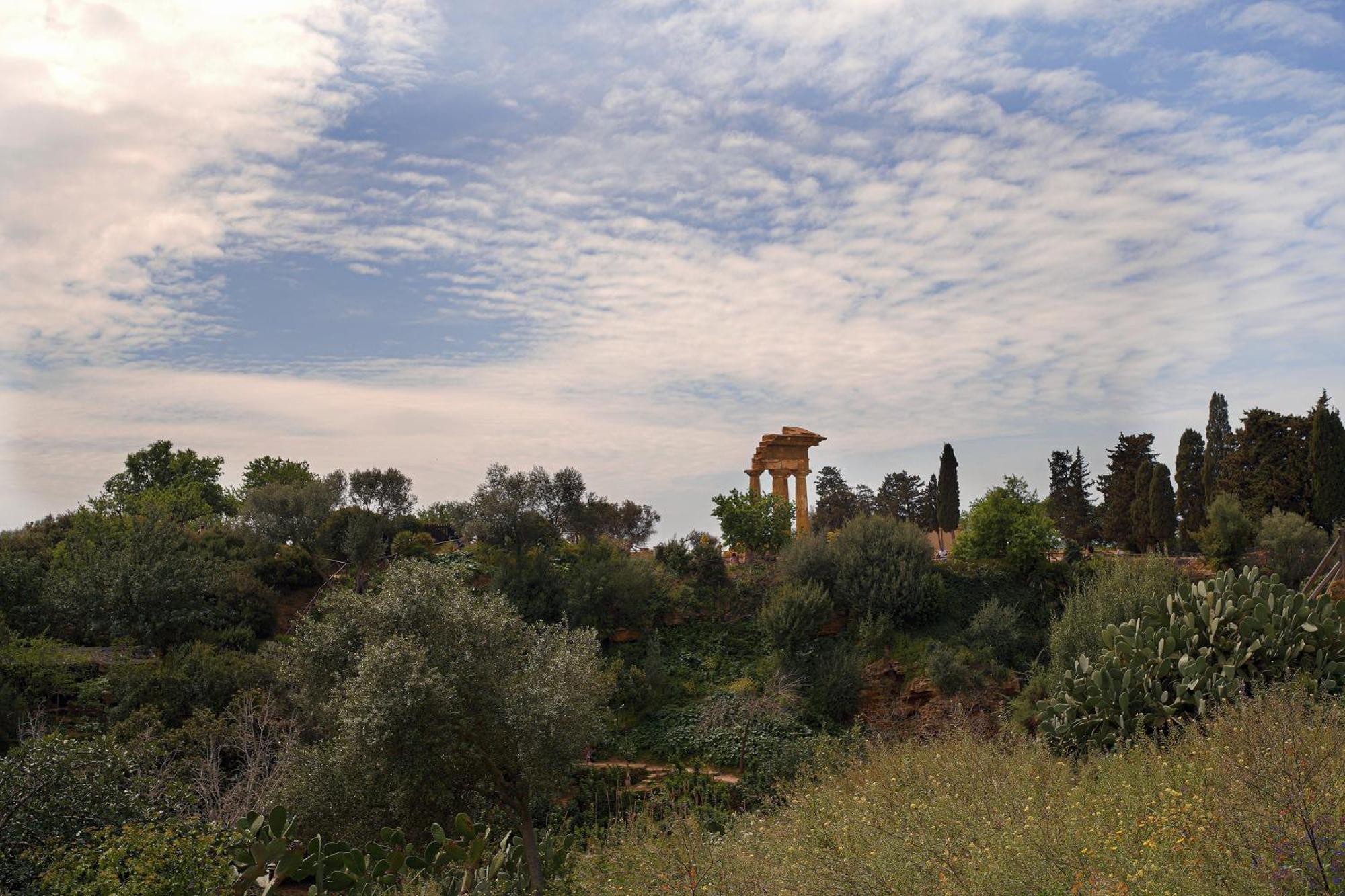 Casa Del Mister Daire Agrigento Dış mekan fotoğraf