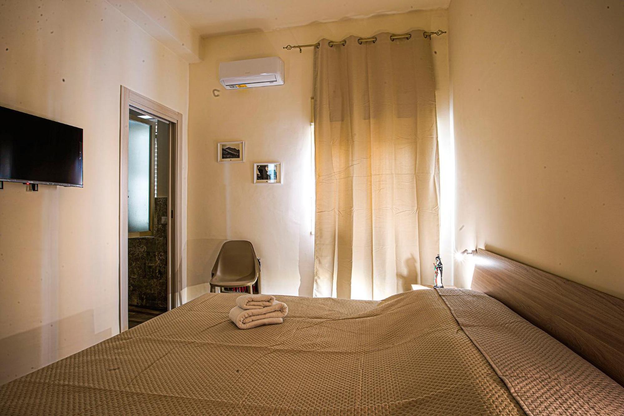 Casa Del Mister Daire Agrigento Dış mekan fotoğraf