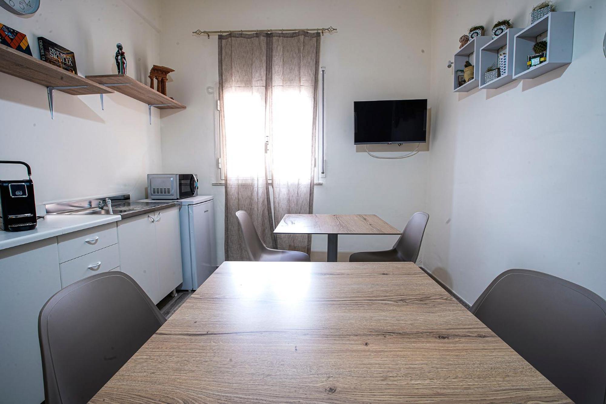 Casa Del Mister Daire Agrigento Dış mekan fotoğraf