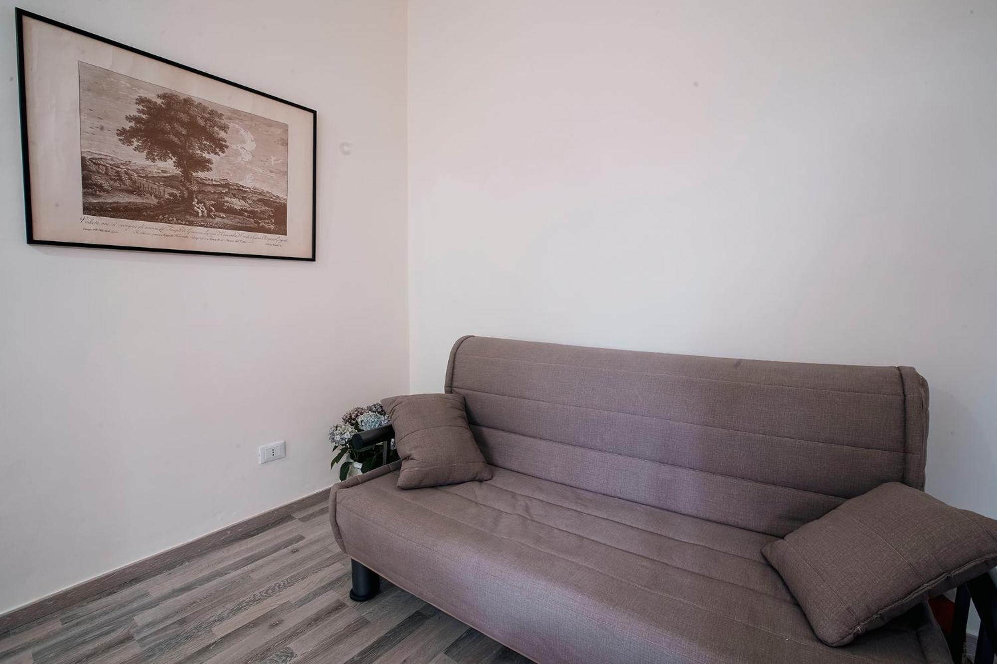 Casa Del Mister Daire Agrigento Dış mekan fotoğraf